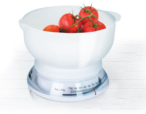 Kuchynská váha mechanická 3 kg