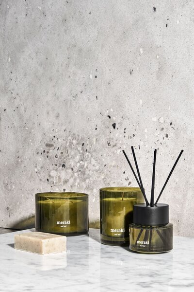 Aroma difuzér Oud Leaf 100 ml