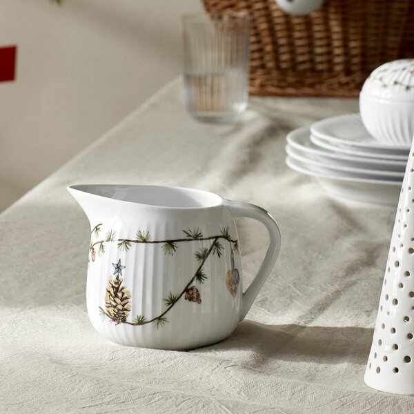 Porcelánový omáčnik Hammershøi Christmas 660 ml