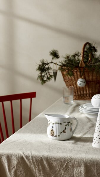 Porcelánový omáčnik Hammershøi Christmas 660 ml