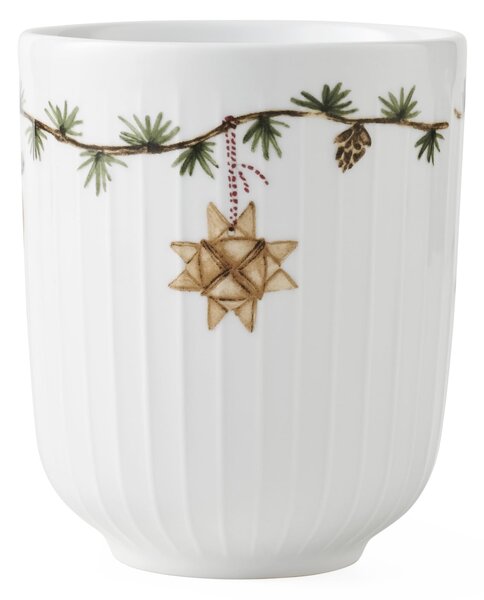 Porcelánový termo hrnček Hammershøi Christmas 300 ml