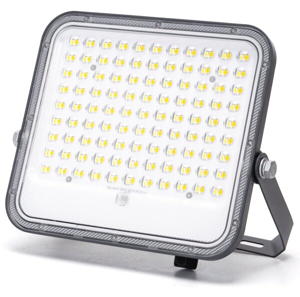 Aigostar - LED stmievateľný solárny reflektor LED/150W/3,4V IP66 + DO