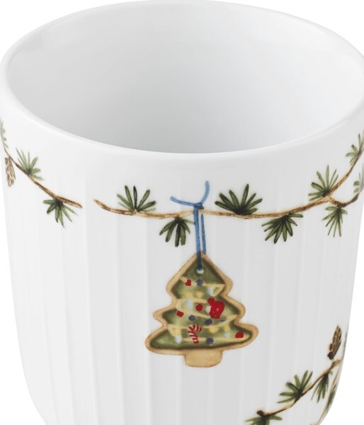 Porcelánový termo hrnček Hammershøi Christmas 300 ml