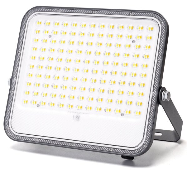 Aigostar - LED stmievateľný solárny reflektor LED/200W/3,4V IP66 + DO