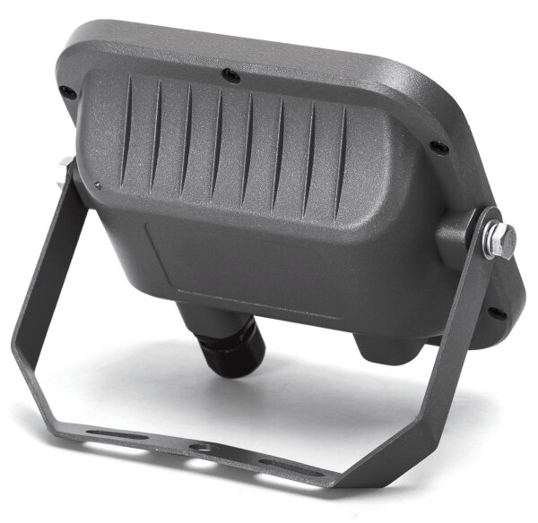 Aigostar - LED stmievateľný solárny reflektor s čidlom LED/80W/3,4V IP66 + DO