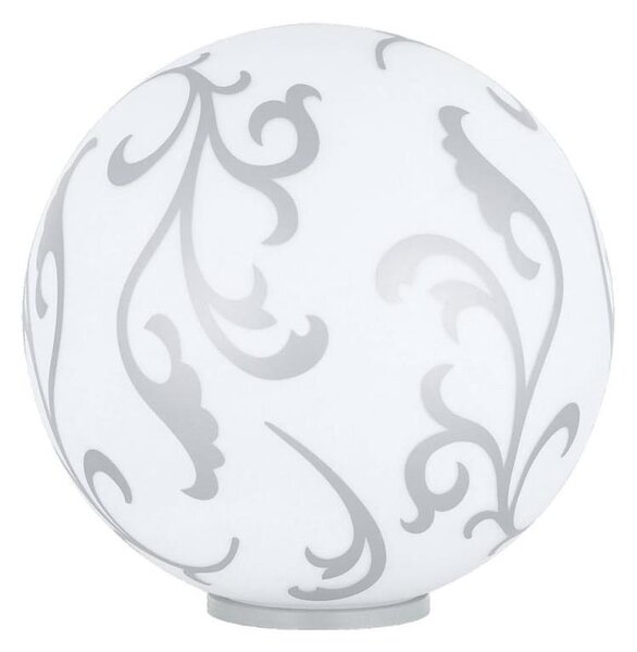 Eglo 91161 - Stolná lampa REBECCA 1xE27/60W/230V pr. 30 cm