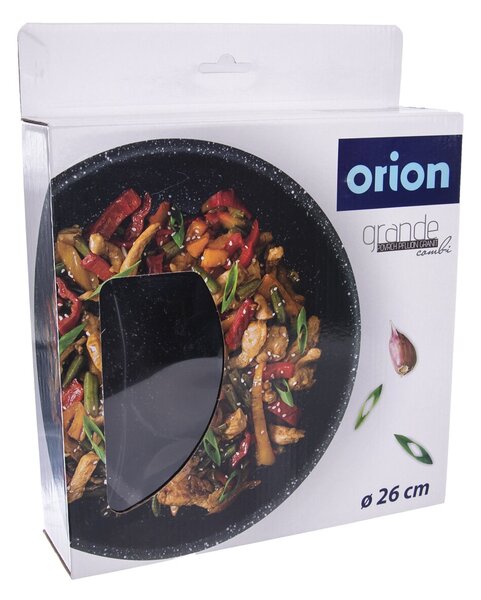 Panvica GRANDE COMBI Wok pr. 26 cm