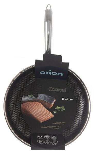 Panvica COOKCELL pr. 28 cm hlboká