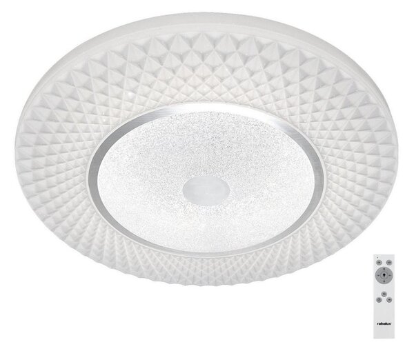 Rabalux 3254 - LED stmievateľné stropné svietidlo TORNADO LED/72W/230V + diaľkové ovládanie