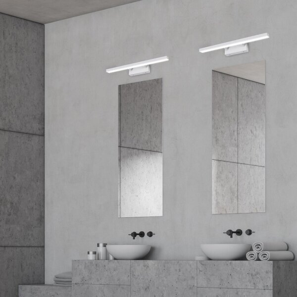 Rabalux 5782 - LED Kúpeľňové nástenné svietidlo ANDREW LED/12W/230V IP44