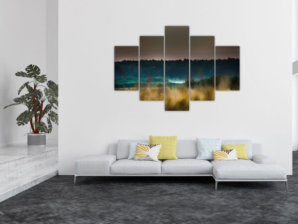 Obraz - Horská krajina (150x105 cm)