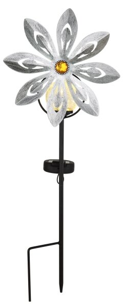 Globo 36576S - LED Solárna dekorácia LED/0,02W/3V IP44
