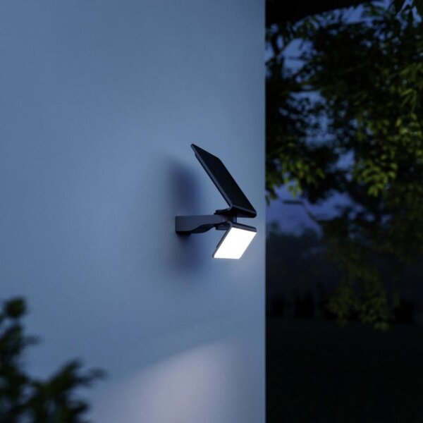 Steinel 081973 - LED Solárny reflektor so senzorom XSolar LS ONE LED/1,2W/3,3V