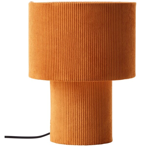 Brilliant - Stolná lampa TONY 1xE27/20W/230V oranžová