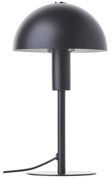 Brilliant - Stolná lampa PETITE 1xE14/28W/230V čierna