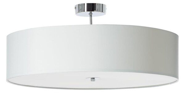 Brilliant - Prisadený luster ANDRIA 3xE27/60W/230V pr. 60 cm biela