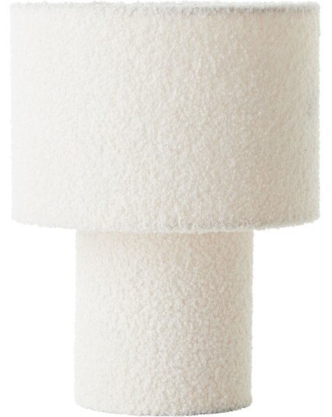 Brilliant - Stolná lampa TEDDY 1xE27/25W/230V krémová