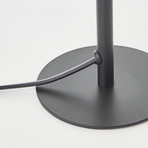 Brilliant - Stolná lampa PETITE 1xE14/28W/230V čierna