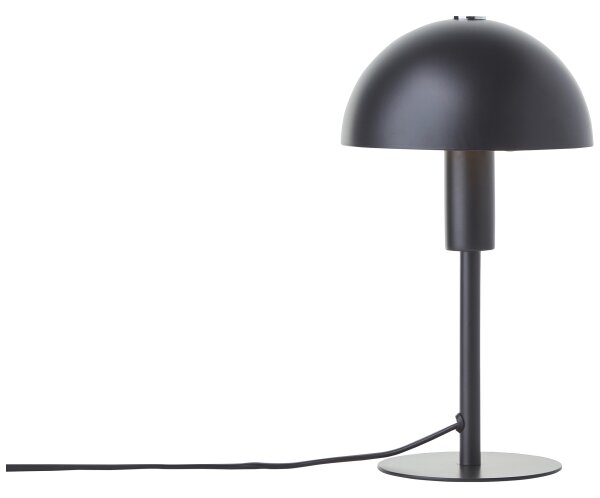 Brilliant - Stolná lampa PETITE 1xE14/28W/230V čierna