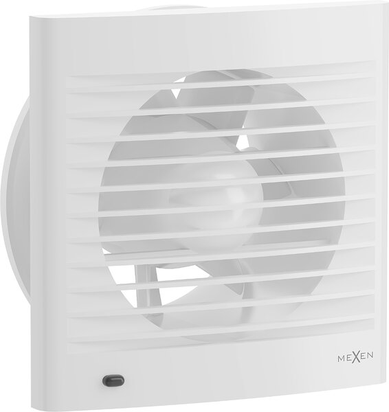 MEXEN - Kúpeľňový ventilátor EXS 120 - biela - W9604-125-00