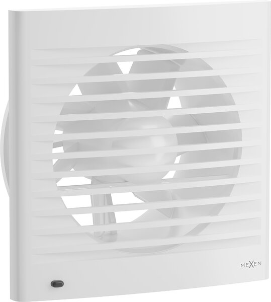 MEXEN - Kúpeľňový ventilátor EXS 150 - biela - W9604-150-00