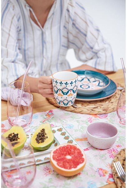 Porcelánový riad v súprave 20 kusov Essentials Hestia
