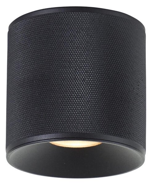Brilliant - LED Bodové svietidlo MARTY 1xGU10/5W/230V pr. 10,5 cm čierna