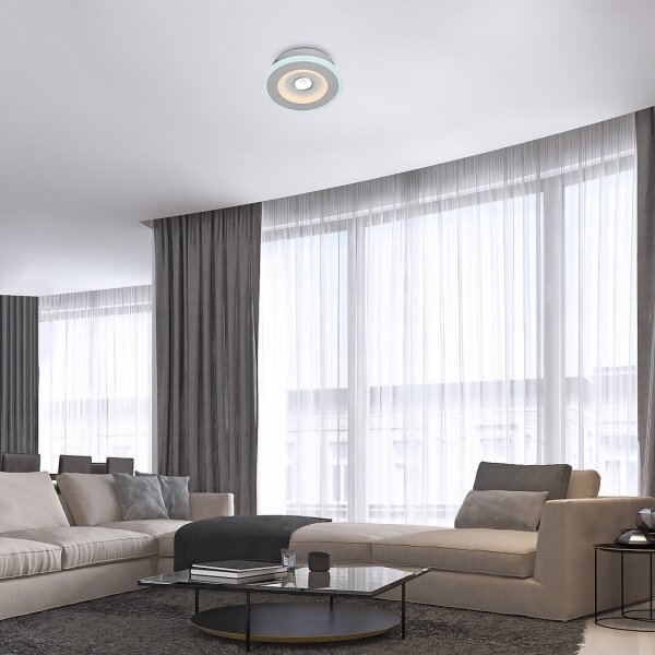 Rabalux 6959 - LED stropné svietidlo TANELI LED/20W/230V 3000/4000/6000K