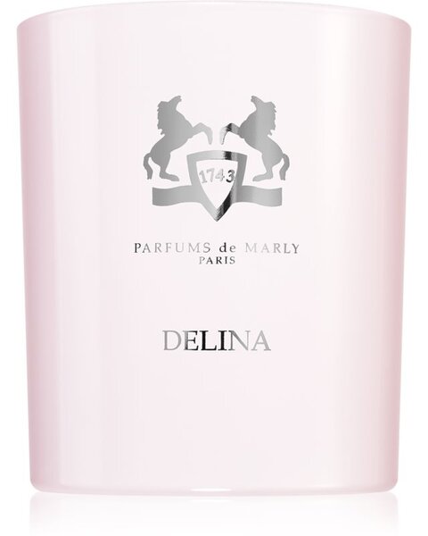 Parfums De Marly Delina vonná sviečka unisex 180 g