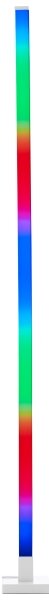 Brilliant - LED RGBW Stmievateľná stojacia lampa NEELE LED/6,5W/230V biela + DO