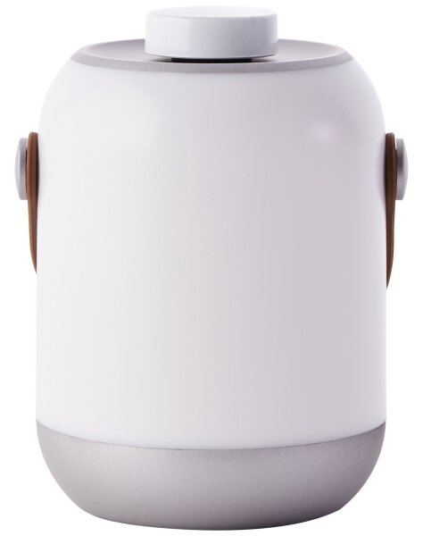 Brilliant - LED stmievateľná vonkajšia stolná lampa GEMMA LED/1,9W/5V IP44 biela