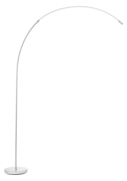 Brilliant - LED Stmievateľná dotyková stojacia lampa BOW LED/14W/230V chróm