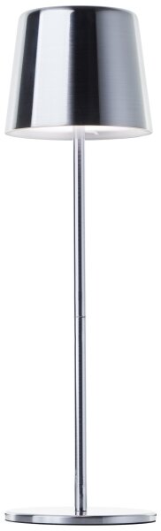 Brilliant - LED stmievateľná dotyková vonkajšia lampa XAANA LED/4W/5V IP44 chróm