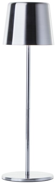 Brilliant - LED stmievateľná dotyková vonkajšia lampa XAANA LED/4W/5V IP44 chróm