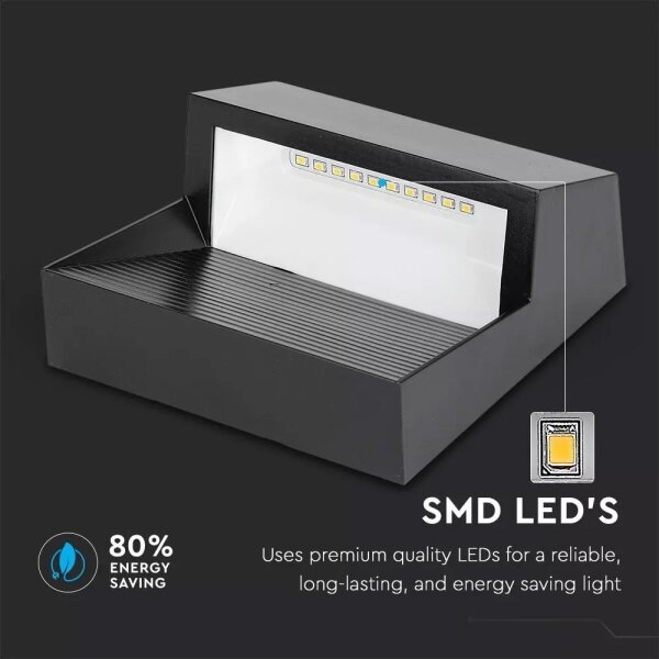 LED schodiskové svietidlo LED/3W/230V 3000K IP65