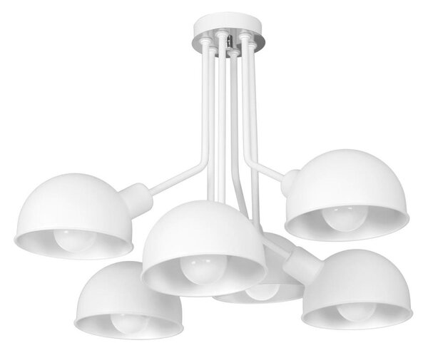 Luster na tyči DEVIN 6xE27/60W/230V