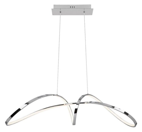 Rabalux 5358 - LED Luster na lanku AISHA LED/38W/230V