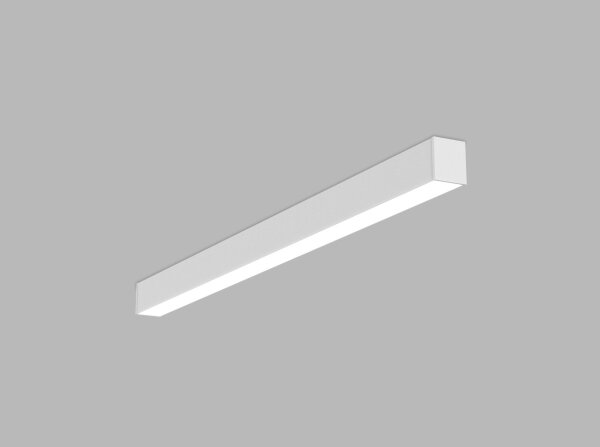 LED2 - LED Stmievateľné stropné svietidlo NOLI LED/40W/230V 3000K/3500K/4000K biela