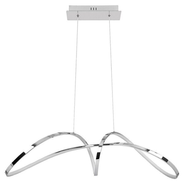 Rabalux 5358 - LED Luster na lanku AISHA LED/38W/230V