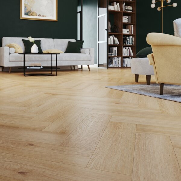 Afirmax Legnar Herringbone Dub Arvada HB 41535 1,40 m²