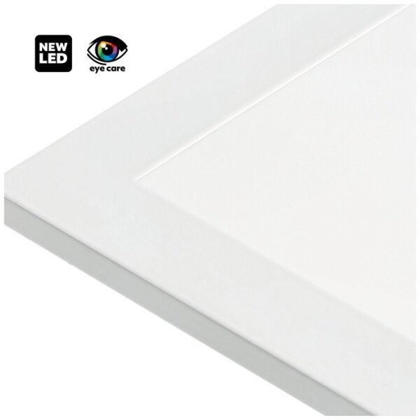 LED Stm. podhľadový panel CAPRI LED/25/36/40W/230V 3000/4000/5700K IP44 60x60 cm