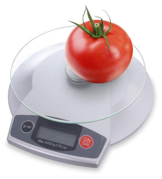 Kuchynská váha digitálna 5 kg