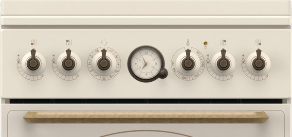 Gorenje GKS5C71CLI - Sporák kombinovaný