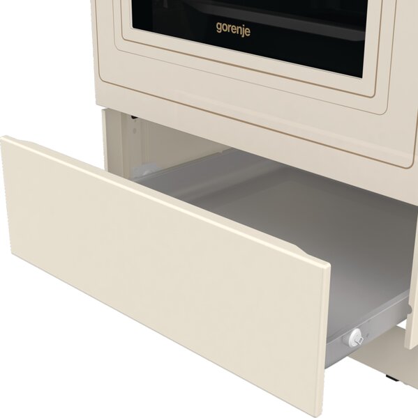 Gorenje GKS5C71CLI - Sporák kombinovaný