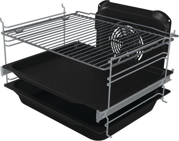Gorenje GKS5C71CLI - Sporák kombinovaný