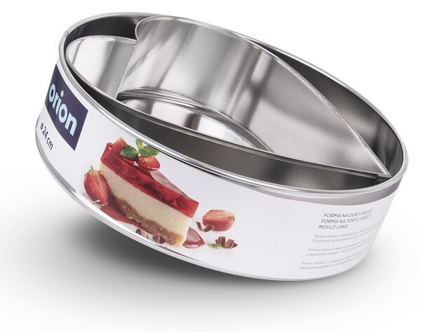 Forma na pečenie torta/srdce pr. 24 cm