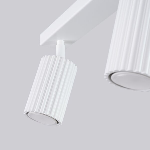 Brilagi - LED bodové svietidlo CRESTO 3xGU10/10W/230V biela