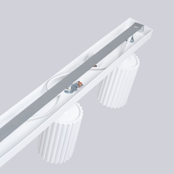 Brilagi - LED bodové svietidlo CRESTO 3xGU10/10W/230V biela