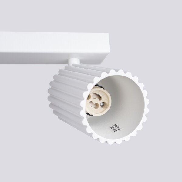 Brilagi - LED bodové svietidlo CRESTO 2xGU10/10W/230V biela