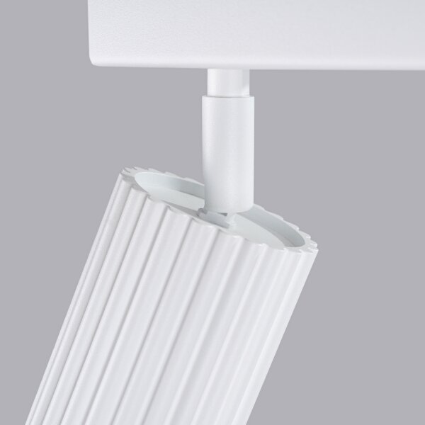 Brilagi - LED bodové svietidlo CRESTO 2xGU10/10W/230V biela